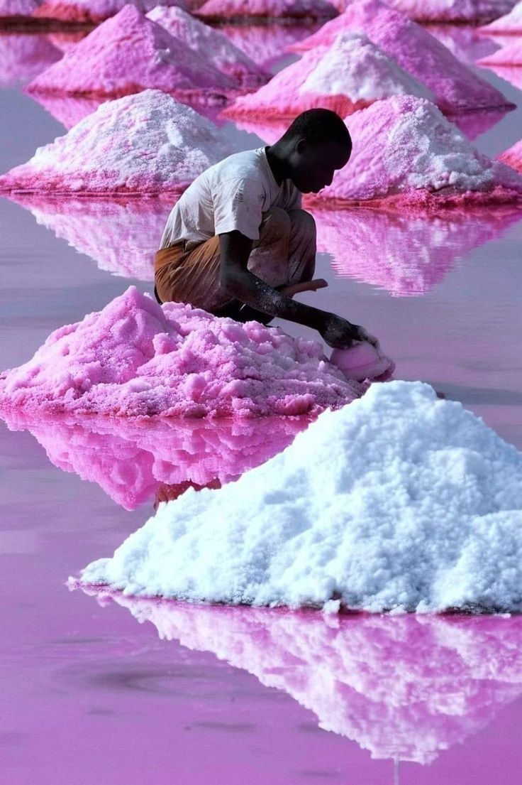 lac rose