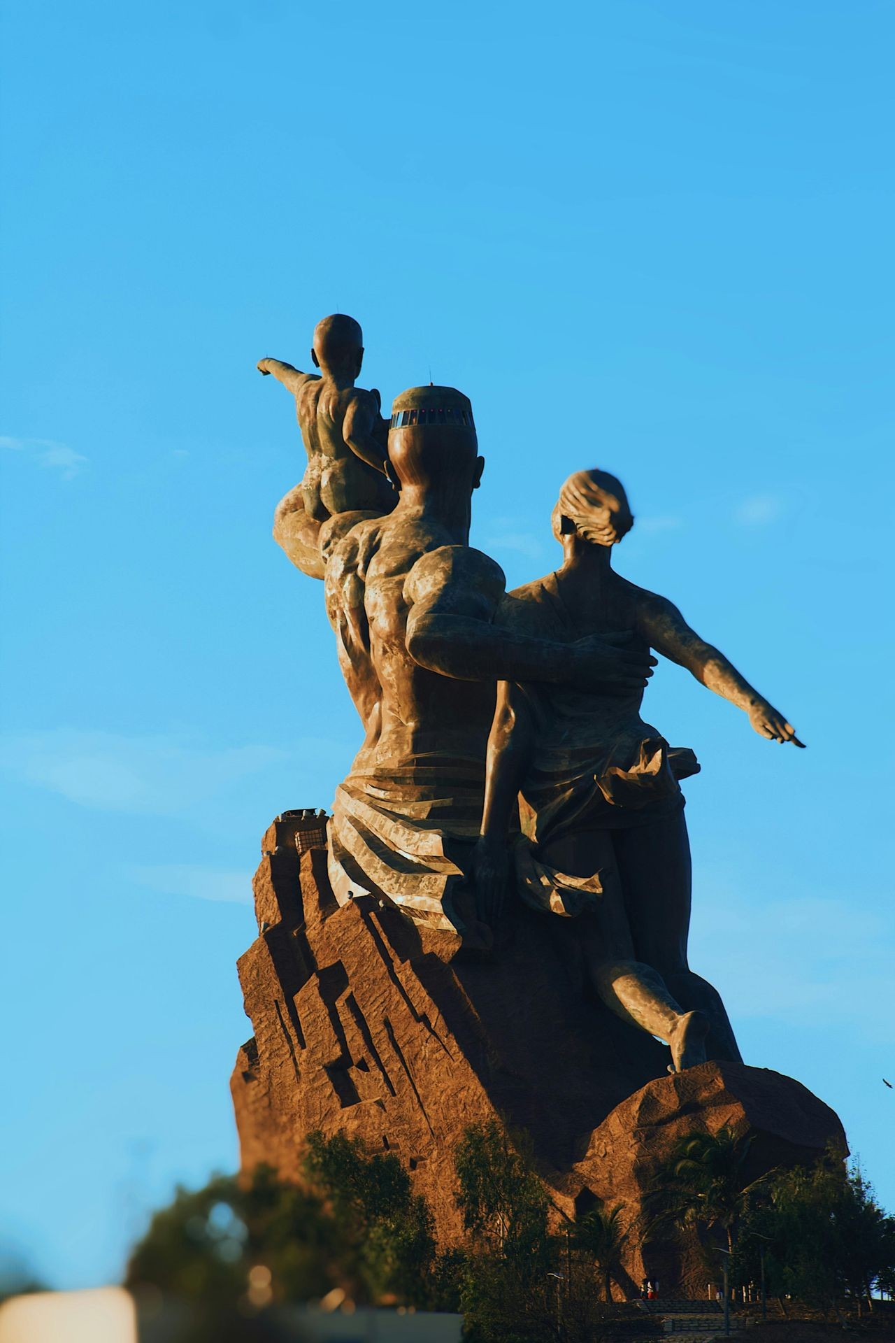 🏛 Jour 2 : Visite découverte de Dakar