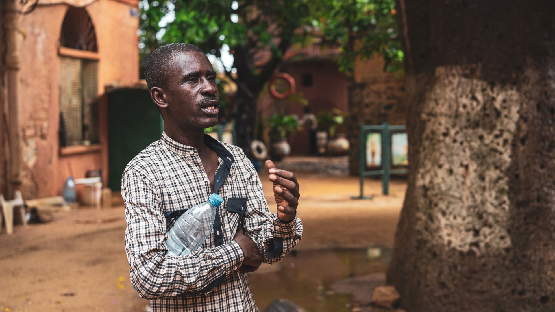 guide touristique senegal